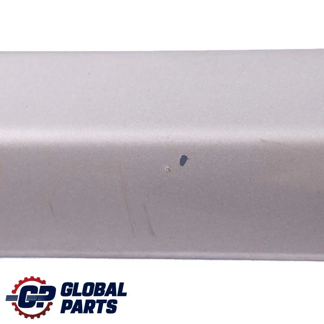 Mercedes-Benz CLC CL203 Rear Left Moulding Quarter Trim N/S Cubanite Silver 723 to with Part number A2036900762 Mercedes-Benz CLC CL203 Rear Left Moulding Quarter Trim N/S Cubanite Silver 723 - SKU A2036900762-CS - Part number A2036900762