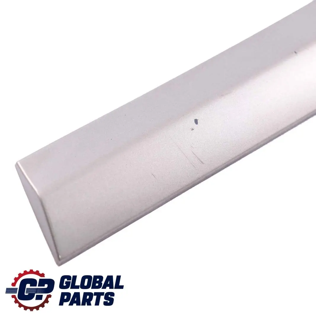 Mercedes-Benz CLC CL203 Rear Left Moulding Quarter Trim N/S Cubanite Silver 723 to with Part number A2036900762 Mercedes-Benz CLC CL203 Rear Left Moulding Quarter Trim N/S Cubanite Silver 723 - SKU A2036900762-CS - Part number A2036900762