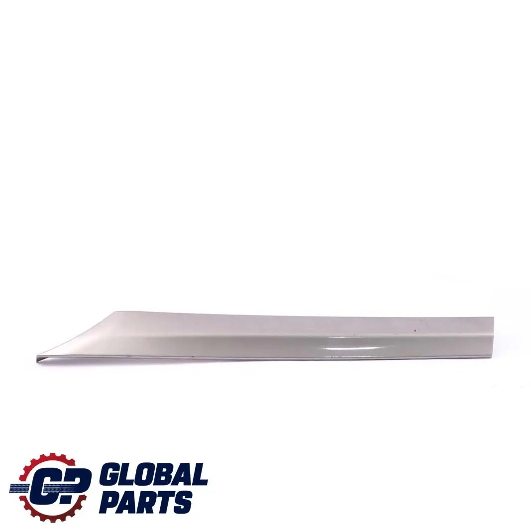 Mercedes-Benz CLC CL203 Rear Left Moulding Quarter Trim N/S Cubanite Silver 723 to with Part number A2036900762 Mercedes-Benz CLC CL203 Rear Left Moulding Quarter Trim N/S Cubanite Silver 723 - SKU A2036900762-CS - Part number A2036900762