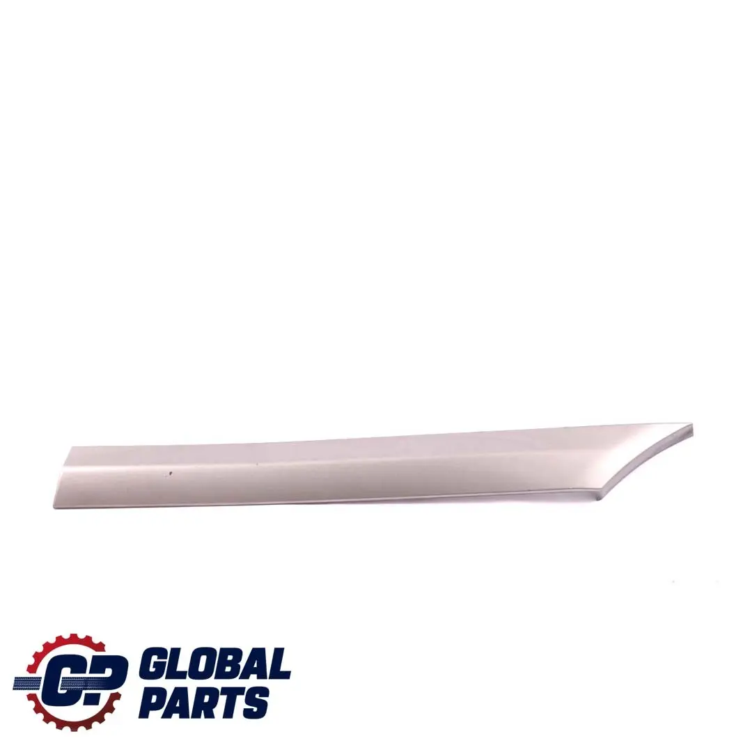 Mercedes-Benz CLC CL203 Rear Left Moulding Quarter Trim N/S Cubanite Silver 723 to with Part number A2036900762 Mercedes-Benz CLC CL203 Rear Left Moulding Quarter Trim N/S Cubanite Silver 723 - SKU A2036900762-CS - Part number A2036900762