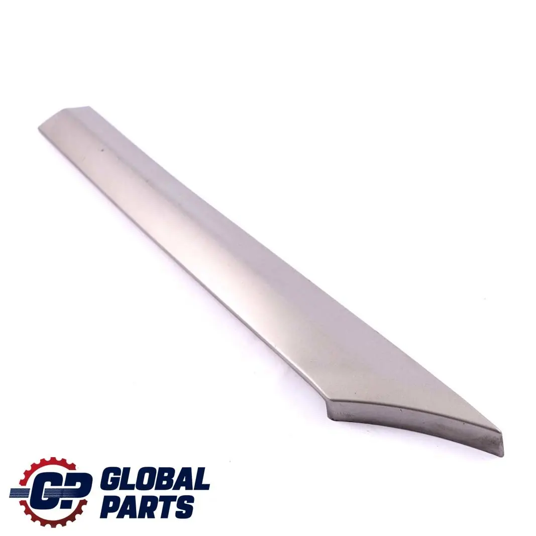  Mercedes-Benz CLC CL203 Rear Left Moulding Quarter Trim N/S Cubanite Silver 723 - SKU A2036900762-CS - Part number A2036900762