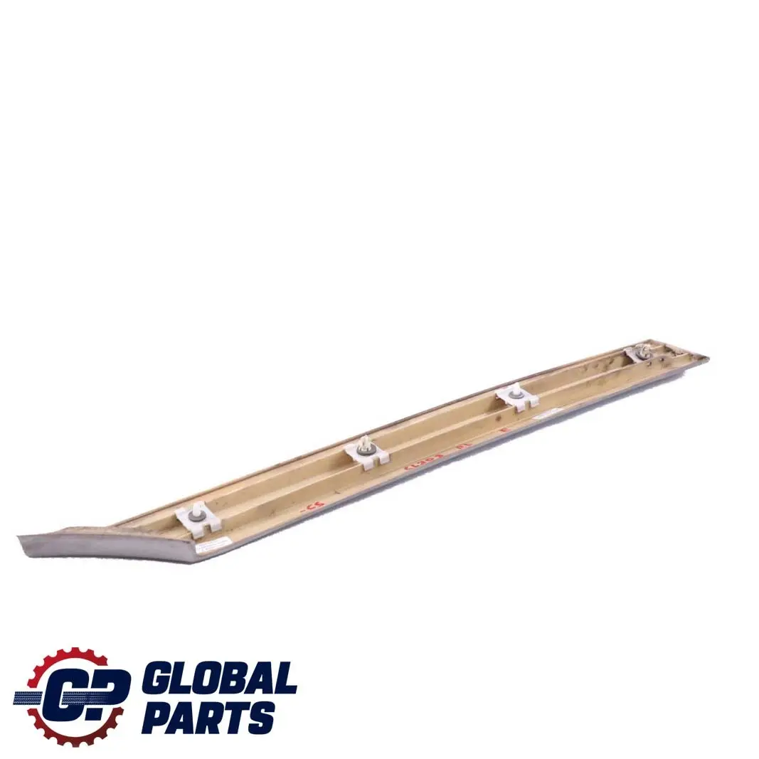 Mercedes-Benz CLC CL203 Rear Left Moulding Quarter Trim N/S Cubanite Silver 723 to with Part number A2036900762 Mercedes-Benz CLC CL203 Rear Left Moulding Quarter Trim N/S Cubanite Silver 723 - SKU A2036900762-CS - Part number A2036900762