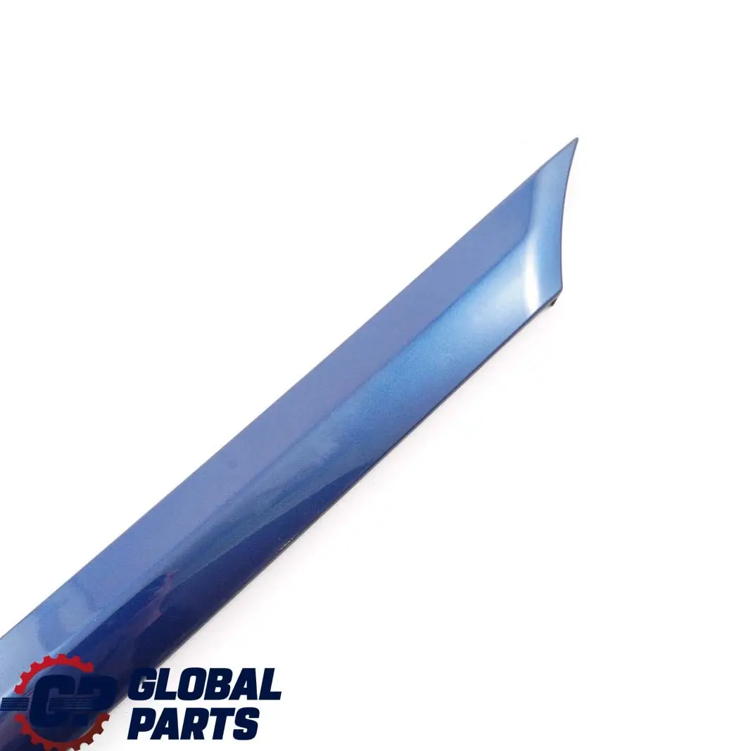 Mercedes Cl203 Striscia Parafango Posteriore Sinistro Blu Jaspisblau 345 - SKU A2036900762-JAS - Numero di parte A2036900762