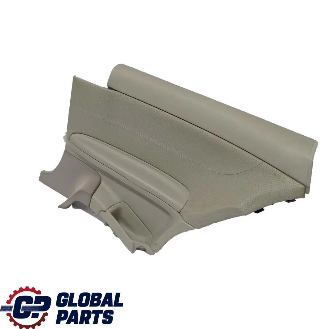 Mercedes-Benz CL203 Carenage Lateral Arriere Droite Cuir Quarz pour à propos du numéro de pièce A2036900853 Mercedes-Benz CL203 Carenage Lateral Arriere Droite Cuir Quarz - SKU A2036900853 - Numéro de pièce A2036900853