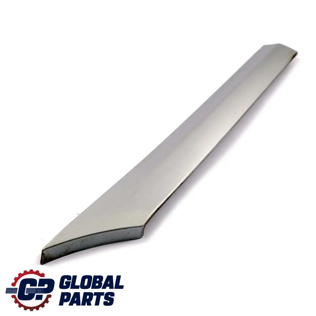 Mercedes-Benz CL203 Rear Right O/S Fender Trim Molding Strip Brilliant Silver to with Part number A2036900862 Mercedes-Benz CL203 Rear Right O/S Fender Trim Molding Strip Brilliant Silver - SKU A2036900862-BS - Part number A2036900862