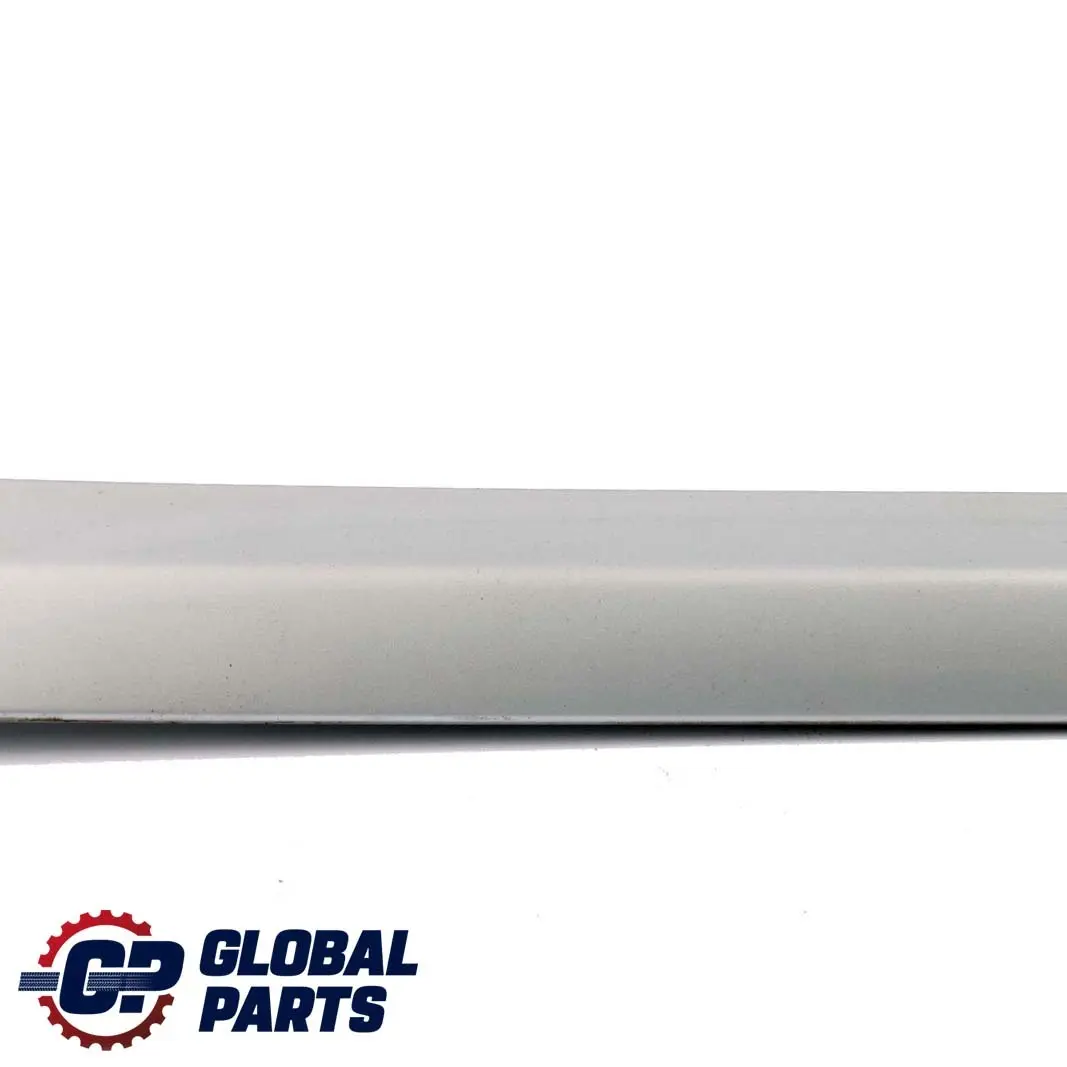  Mercedes-Benz CL203 Rear Right O/S Fender Trim Molding Strip Brilliant Silver - SKU A2036900862-BS - Part number A2036900862
