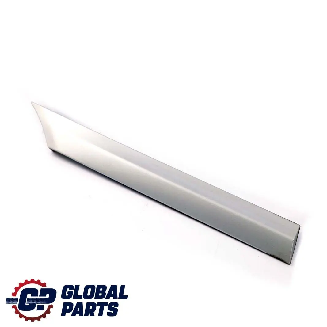  Mercedes-Benz CL203 Rear Right O/S Fender Trim Molding Strip Brilliant Silver - SKU A2036900862-BS - Part number A2036900862
