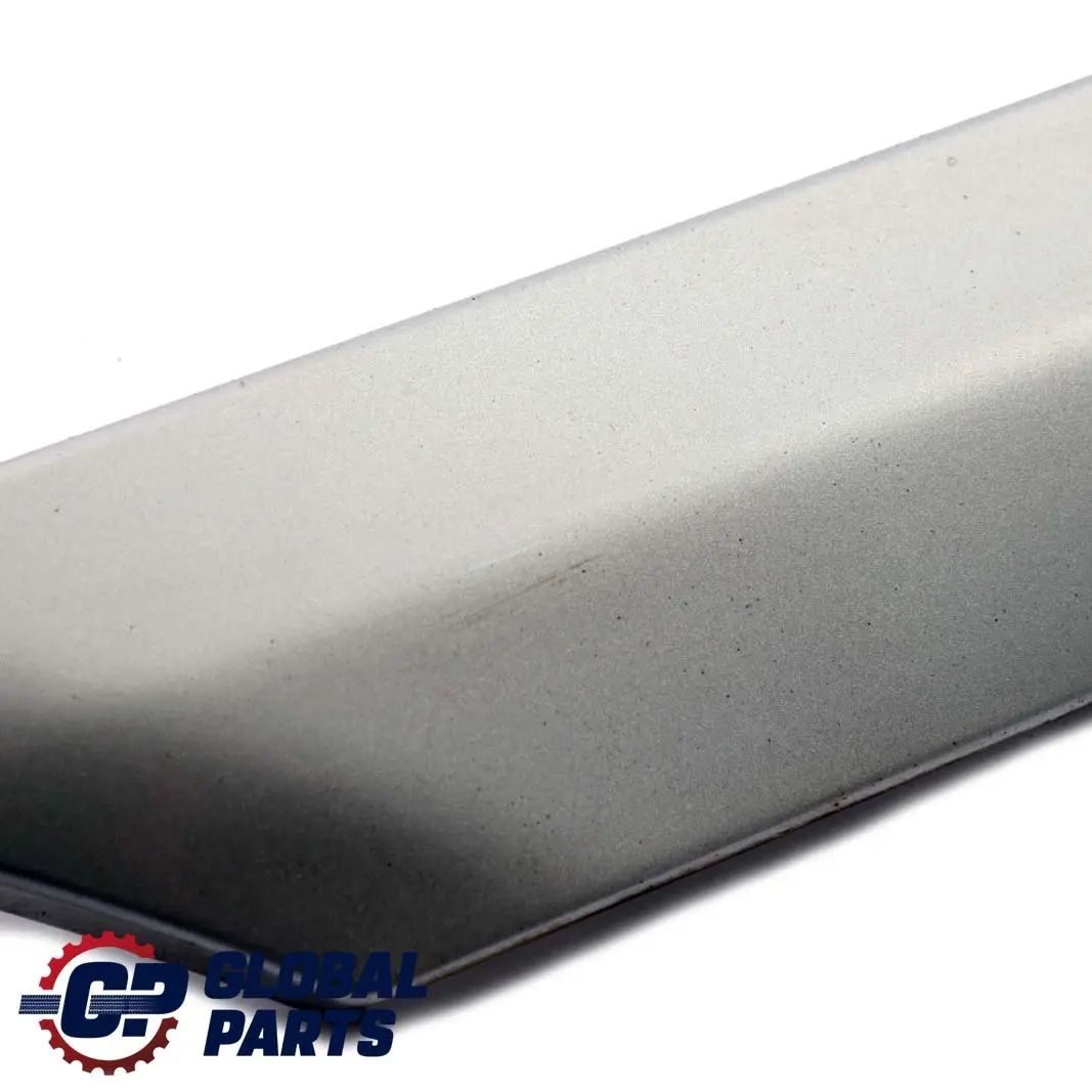  Mercedes-Benz CL203 Rear Right O/S Fender Trim Molding Strip Brilliant Silver - SKU A2036900862-BS - Part number A2036900862
