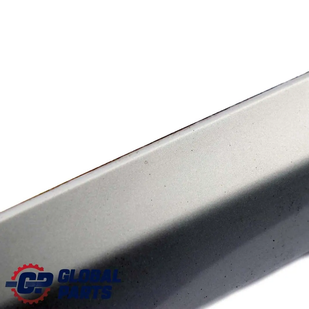 Mercedes-Benz CL203 Rear Right O/S Fender Trim Molding Strip Brilliant Silver to with Part number A2036900862 Mercedes-Benz CL203 Rear Right O/S Fender Trim Molding Strip Brilliant Silver - SKU A2036900862-BS - Part number A2036900862