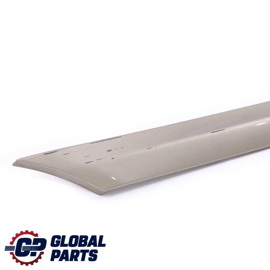  Mercedes-Benz CLC CL203 Moldura Trasera Derecha Trim Cubanite Silver - SKU A2036900862-CS - Número de pieza A2036900862