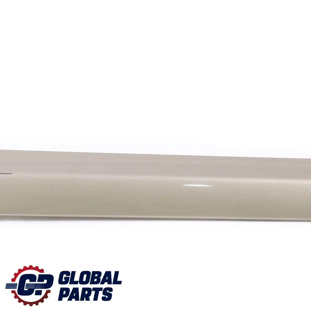  Mercedes-Benz CLC CL203 Rear Right Moulding Quarter Trim O/S Cubanite Silver - SKU A2036900862-CS - Part number A2036900862