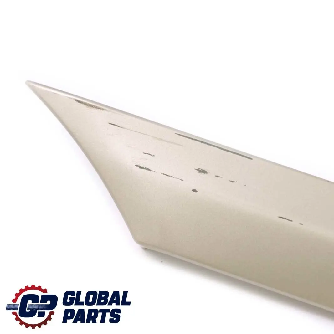  Mercedes-Benz CLC CL203 Rear Right Moulding Quarter Trim O/S Cubanite Silver - SKU A2036900862-CS - Part number A2036900862
