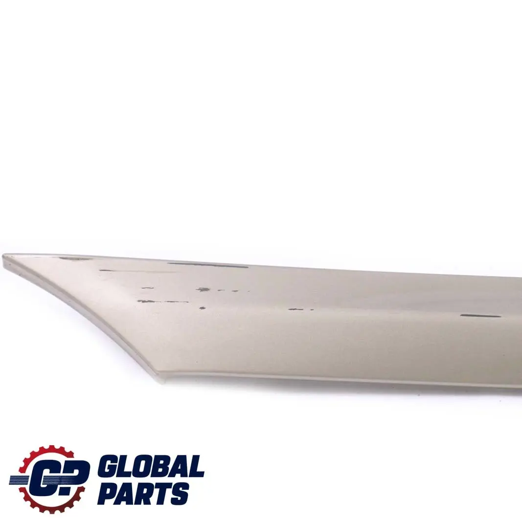  Mercedes-Benz CLC CL203 Rear Right Moulding Quarter Trim O/S Cubanite Silver - SKU A2036900862-CS - Part number A2036900862