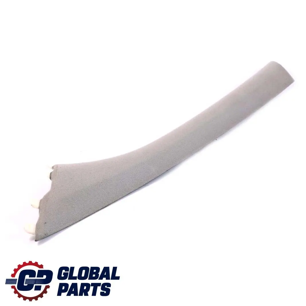 Blende A-Säule Links Verkleidung Grau für Mercedes C W203 mit Teilenummer A2036900925 Mercedes C W203 Blende A-Säule Links Verkleidung Grau - SKU A2036900925 - Teilenummer A2036900925