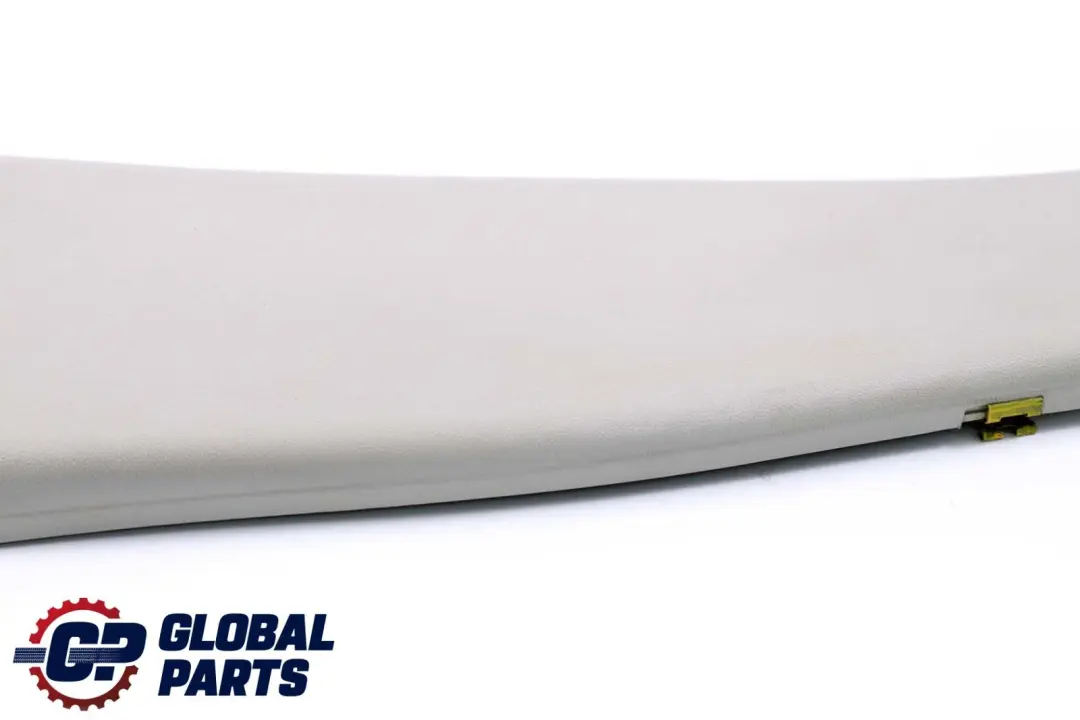 Column B-Pillar Bottom Trim Panel Left Grey to Mercedes C-Class W203 with Part number A2036901153 Mercedes C-Class W203 Column B-Pillar Bottom Trim Panel Left Grey - SKU A2036901153 - Part number A2036901153