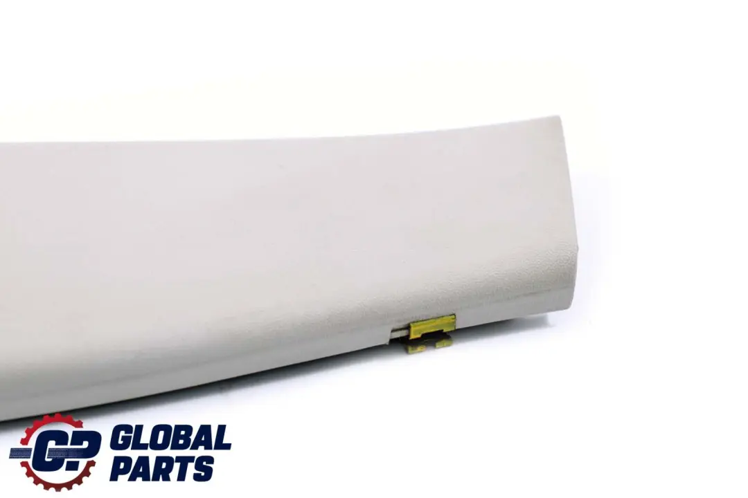 Column B-Pillar Bottom Trim Panel Left Grey to Mercedes C-Class W203 with Part number A2036901153 Mercedes C-Class W203 Column B-Pillar Bottom Trim Panel Left Grey - SKU A2036901153 - Part number A2036901153