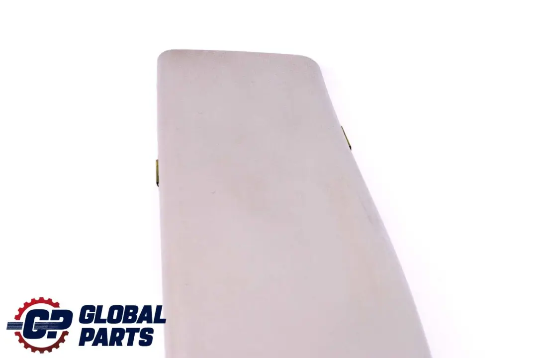 Column B-Pillar Bottom Trim Panel Left Grey to Mercedes C-Class W203 with Part number A2036901153 Mercedes C-Class W203 Column B-Pillar Bottom Trim Panel Left Grey - SKU A2036901153 - Part number A2036901153