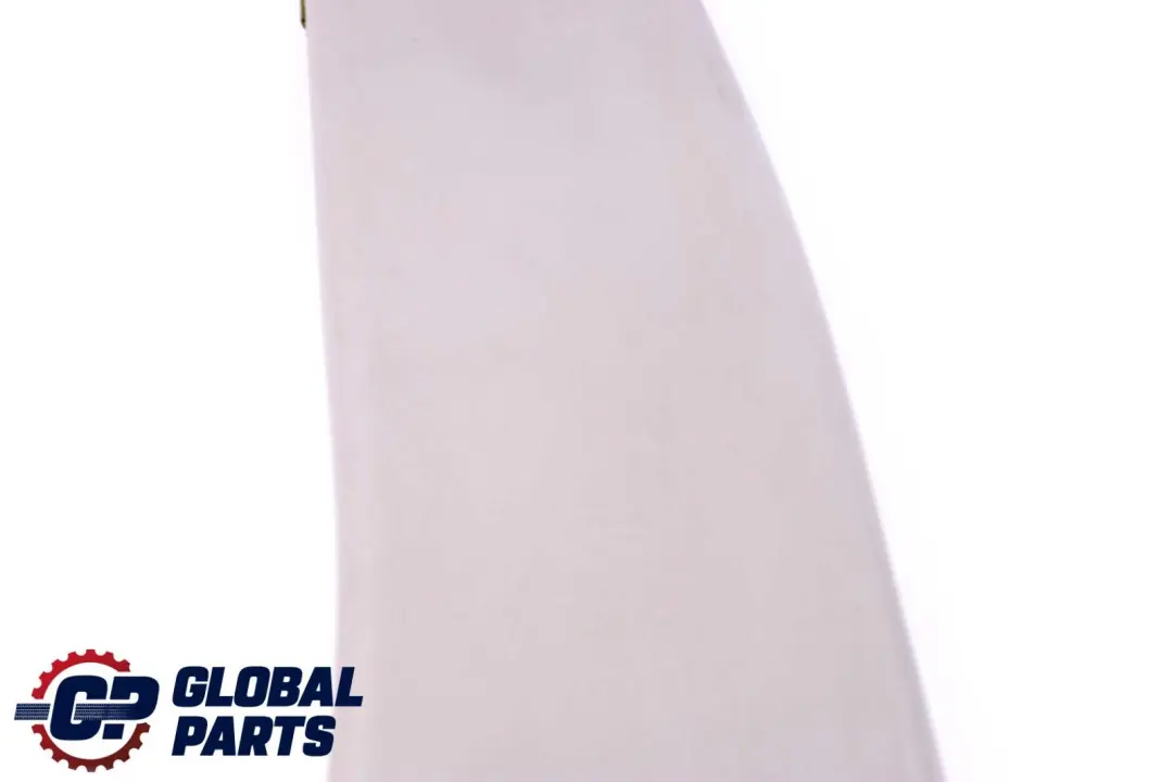 Column B-Pillar Bottom Trim Panel Left Grey to Mercedes C-Class W203 with Part number A2036901153 Mercedes C-Class W203 Column B-Pillar Bottom Trim Panel Left Grey - SKU A2036901153 - Part number A2036901153