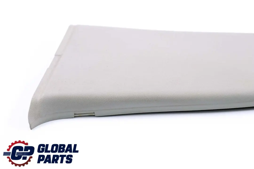 Column B-Pillar Bottom Trim Panel Left Grey to Mercedes C-Class W203 with Part number A2036901153 Mercedes C-Class W203 Column B-Pillar Bottom Trim Panel Left Grey - SKU A2036901153 - Part number A2036901153