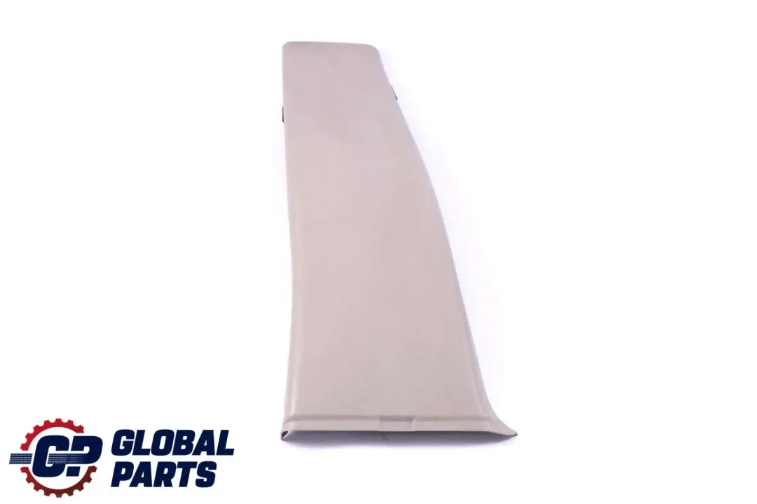 Column B-Pillar Bottom Trim Panel Left Grey to Mercedes C-Class W203 with Part number A2036901153 Mercedes C-Class W203 Column B-Pillar Bottom Trim Panel Left Grey - SKU A2036901153 - Part number A2036901153