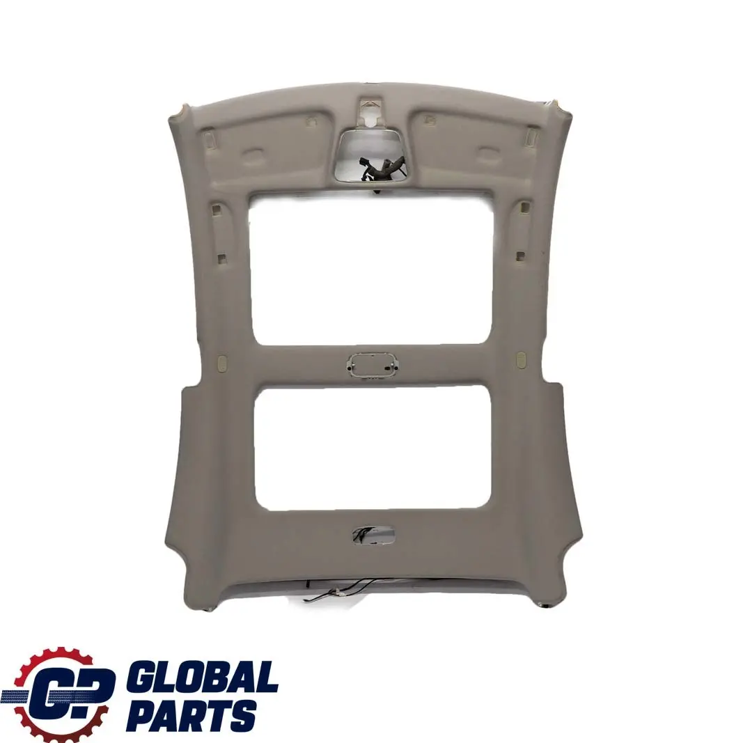  Mercedes-Benz CL203 W203 Coupe Headlining Panoramic Sliding Roof POLSKA - SKU A2036901250 - Part number A2036901250