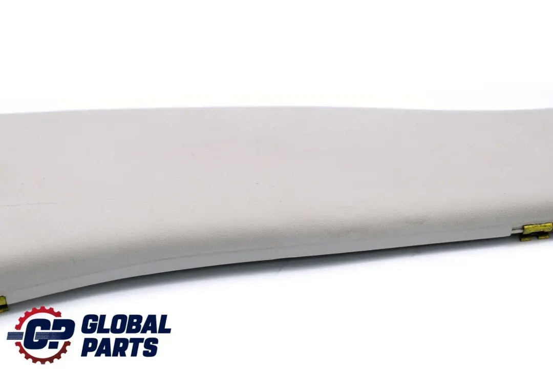 Mercedes C-Class W203 Column B-Pillar Bottom Trim Panel Right Grey - SKU A2036901253 - Part number A2036901253
