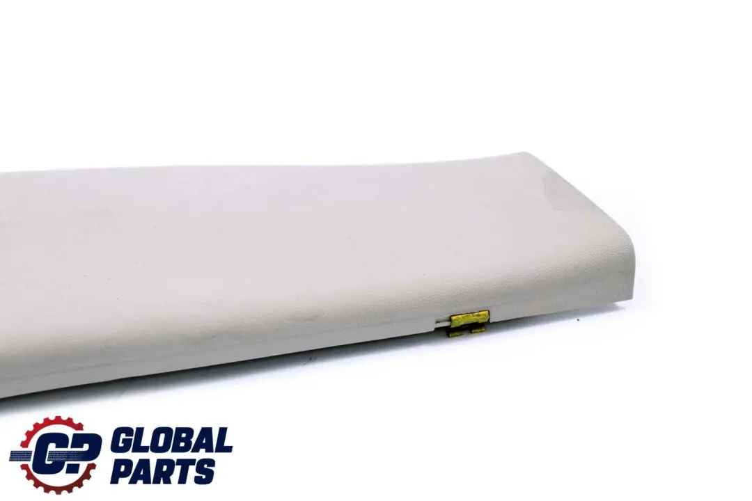 Mercedes C-Class W203 Column B-Pillar Bottom Trim Panel Right Grey - SKU A2036901253 - Part number A2036901253