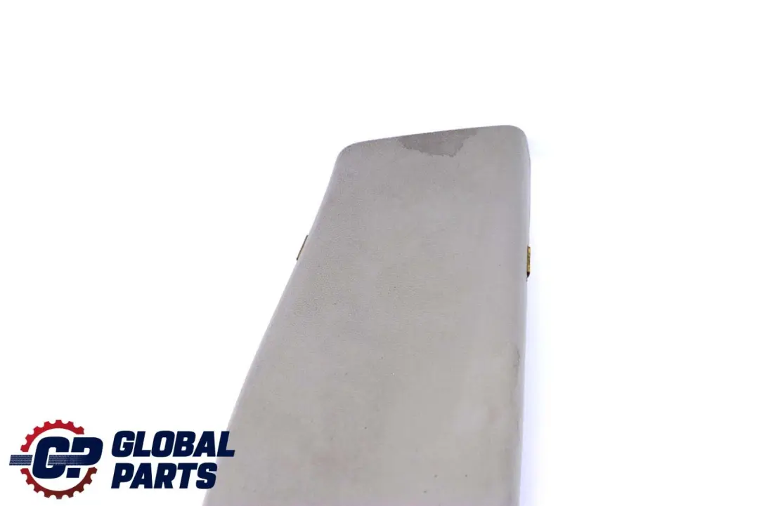Mercedes C-Class W203 Column B-Pillar Bottom Trim Panel Right Grey - SKU A2036901253 - Part number A2036901253