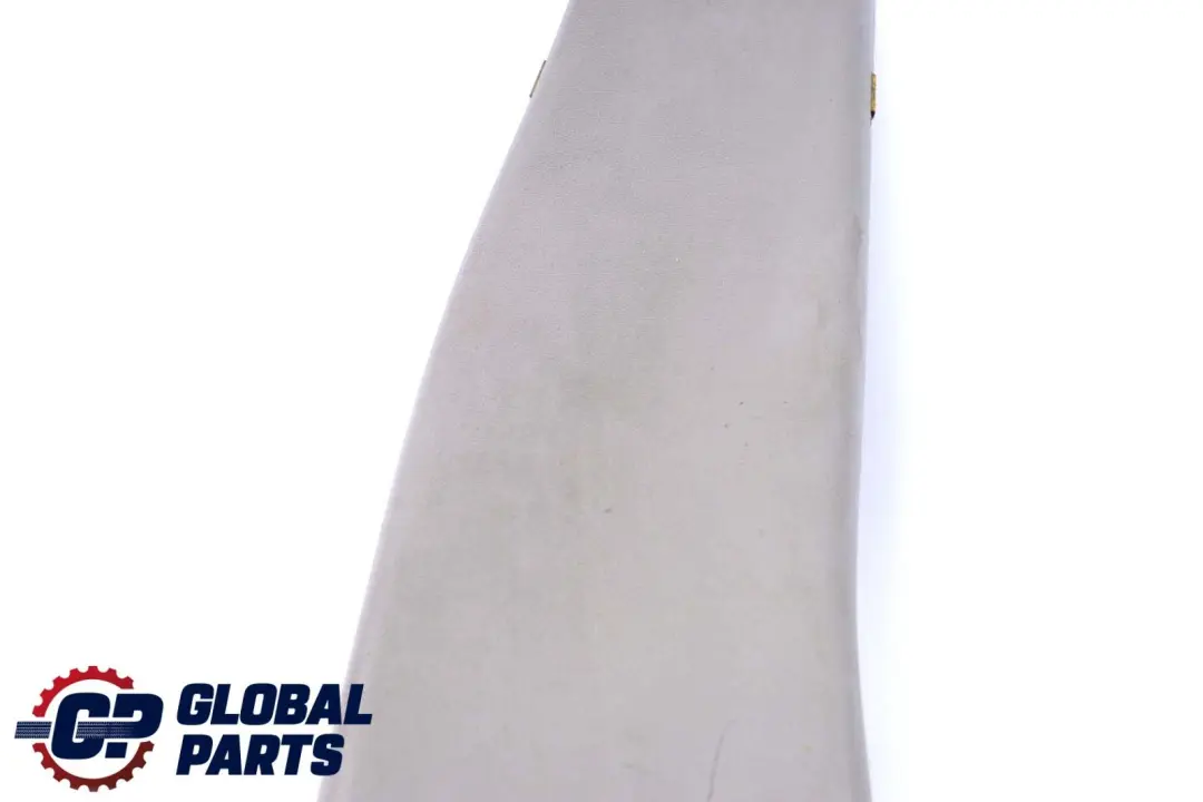 Mercedes C-Class W203 Column B-Pillar Bottom Trim Panel Right Grey - SKU A2036901253 - Part number A2036901253