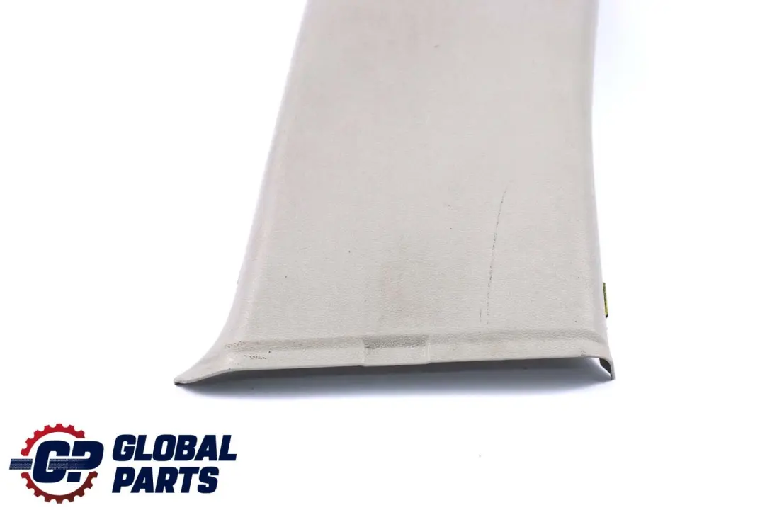 Column B-Pillar Bottom Trim Panel Right Grey to Mercedes C-Class W203 with Part number A2036901253 Mercedes C-Class W203 Column B-Pillar Bottom Trim Panel Right Grey - SKU A2036901253 - Part number A2036901253