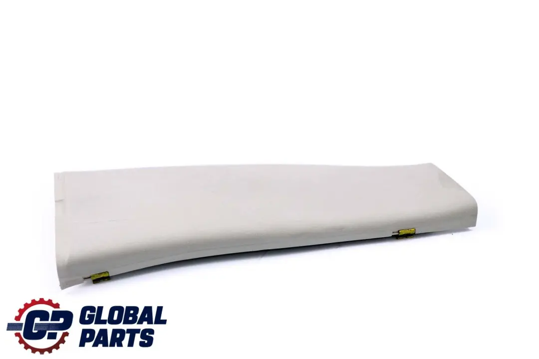 Mercedes C-Class W203 Column B-Pillar Bottom Trim Panel Right Grey - SKU A2036901253 - Part number A2036901253