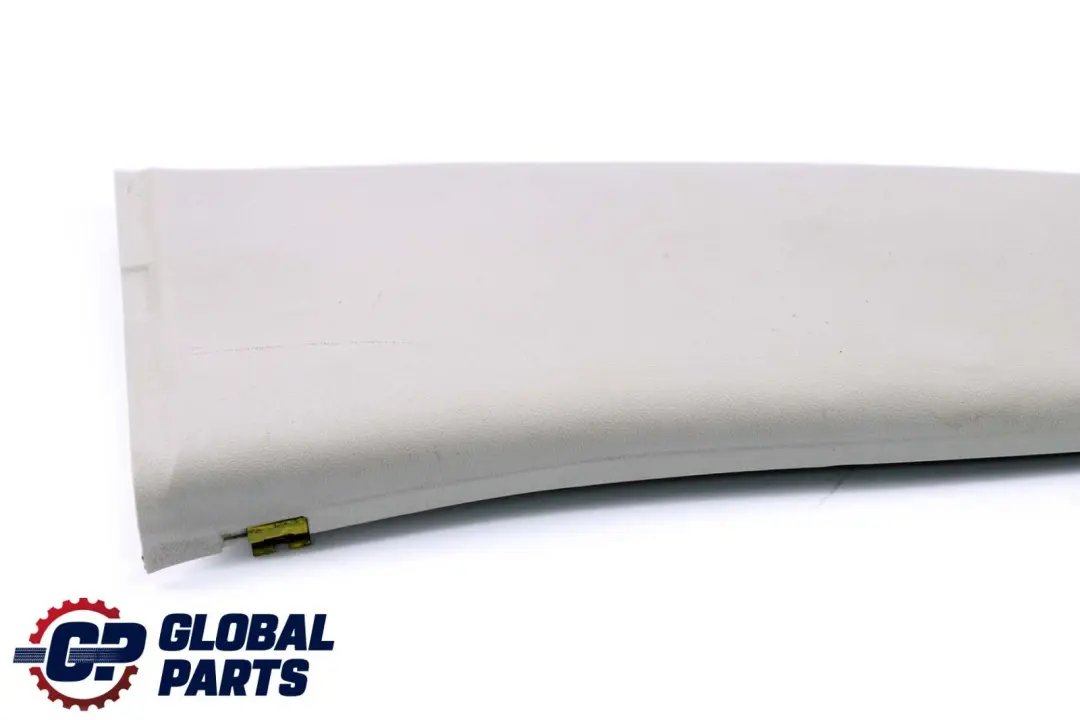 Column B-Pillar Bottom Trim Panel Right Grey to Mercedes C-Class W203 with Part number A2036901253 Mercedes C-Class W203 Column B-Pillar Bottom Trim Panel Right Grey - SKU A2036901253 - Part number A2036901253