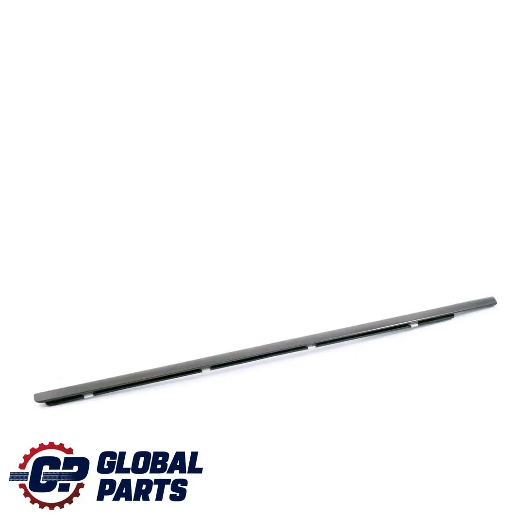  Mercedes-Benz C W203 Front Left N/S Window Trim Strip Moulding - SKU A2036901380 - Part number A2036901380