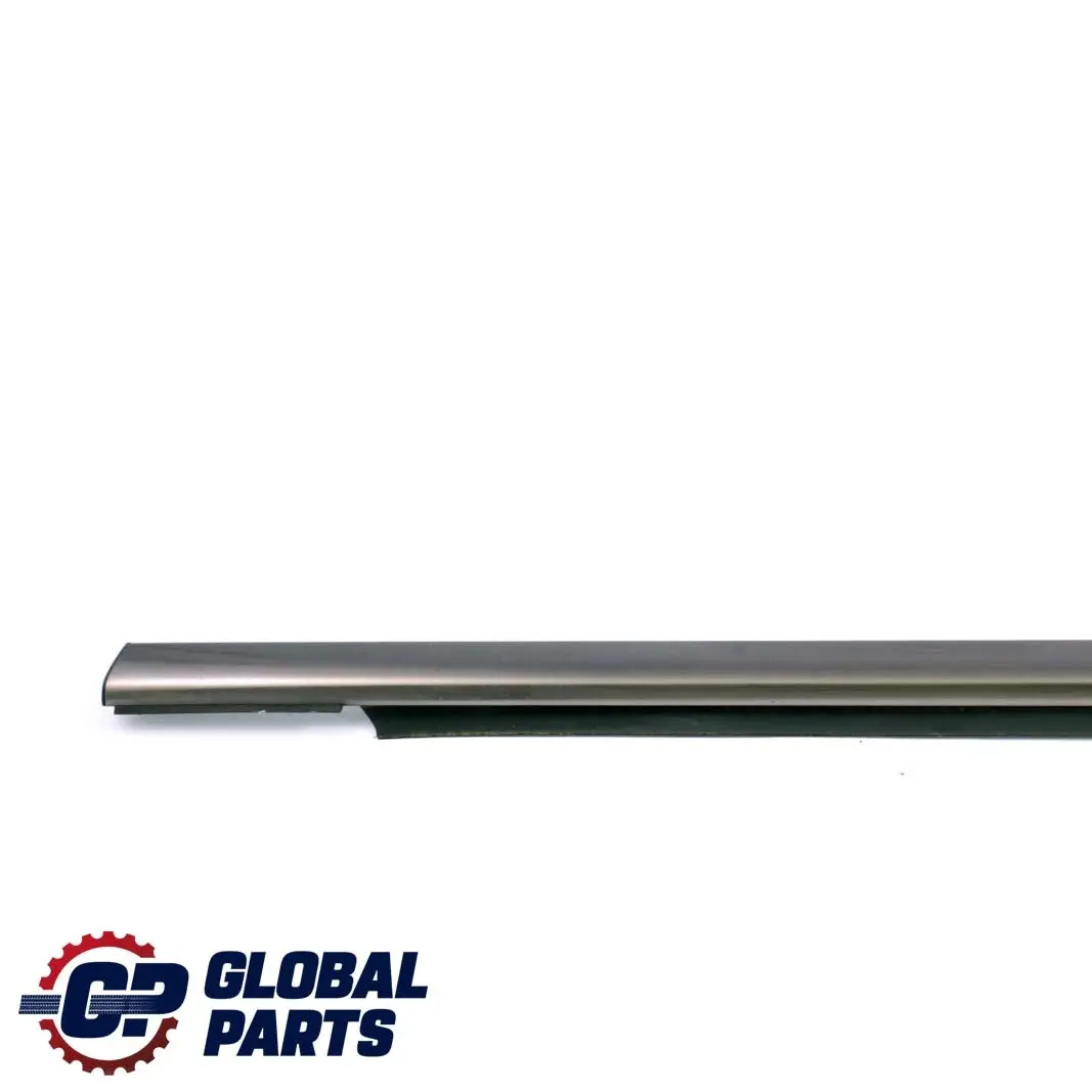  Mercedes-Benz C W203 Front Left N/S Window Trim Strip Moulding - SKU A2036901380 - Part number A2036901380