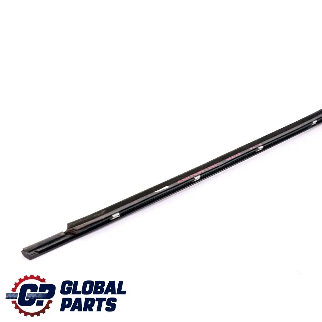  Mercedes-Benz C W203 Front Left N/S Window Trim Strip Moulding - SKU A2036901380 - Part number A2036901380