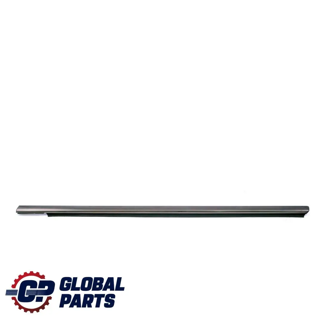  Mercedes-Benz C W203 Front Left N/S Window Trim Strip Moulding - SKU A2036901380 - Part number A2036901380