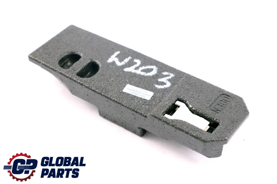 Mercedes C CLC Klasse CL203 W203 Abdeckung Sicherungskasten Heck - SKU A2036901430 - Teilenummer A2036901430