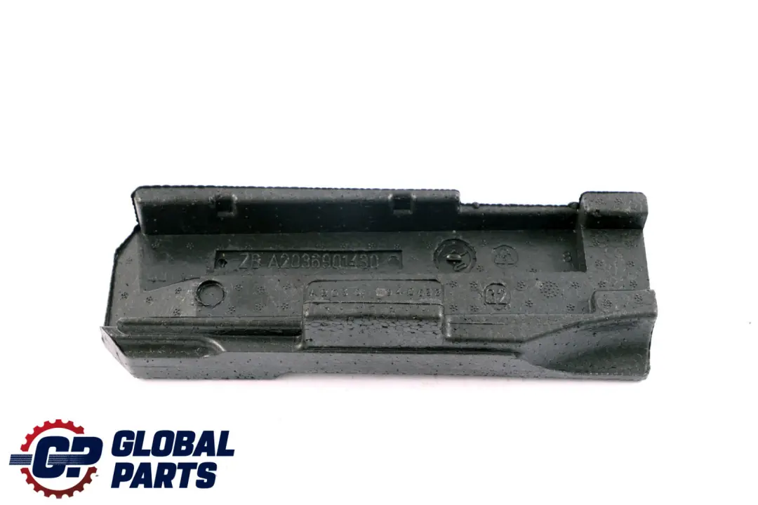 Clase CLC CL203 W203 Caja De fusibles trasera SAM Cubierta para Mercedes con número de pieza A2036901430 Mercedes Clase CLC CL203 W203 Caja De fusibles trasera SAM Cubierta - SKU A2036901430 - Número de pieza A2036901430