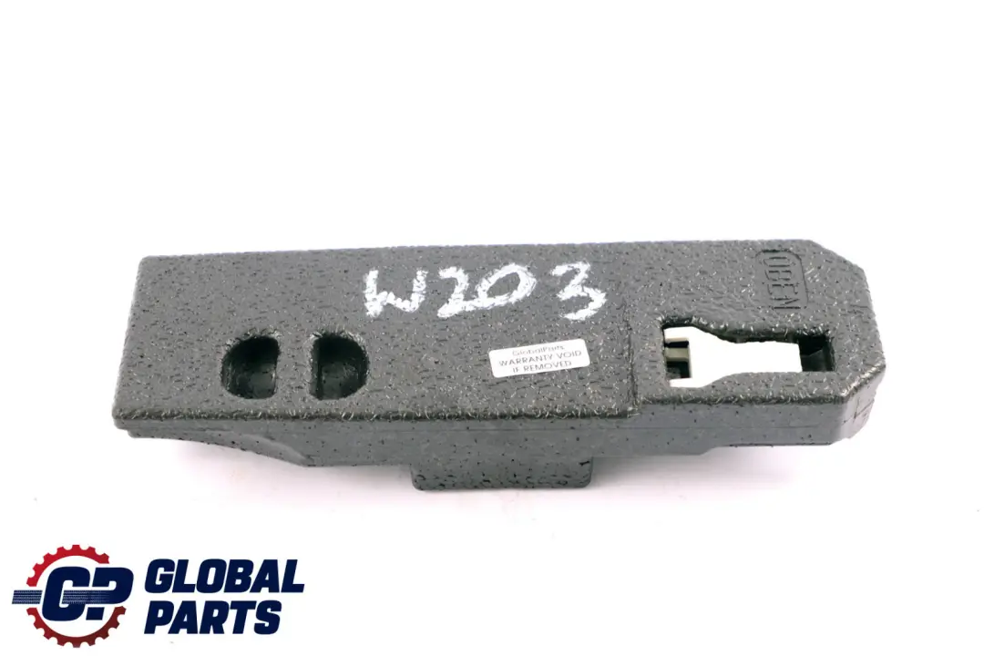 Mercedes C CLC Klasse CL203 W203 Abdeckung Sicherungskasten Heck - SKU A2036901430 - Teilenummer A2036901430