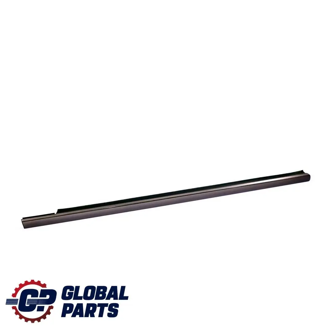 Mercedes-Benz C W203 Delantero Derecho Ventana Moldura Tira para con número de pieza A2036901480 Mercedes-Benz C W203 Delantero Derecho Ventana Moldura Tira - SKU A2036901480 - Número de pieza A2036901480
