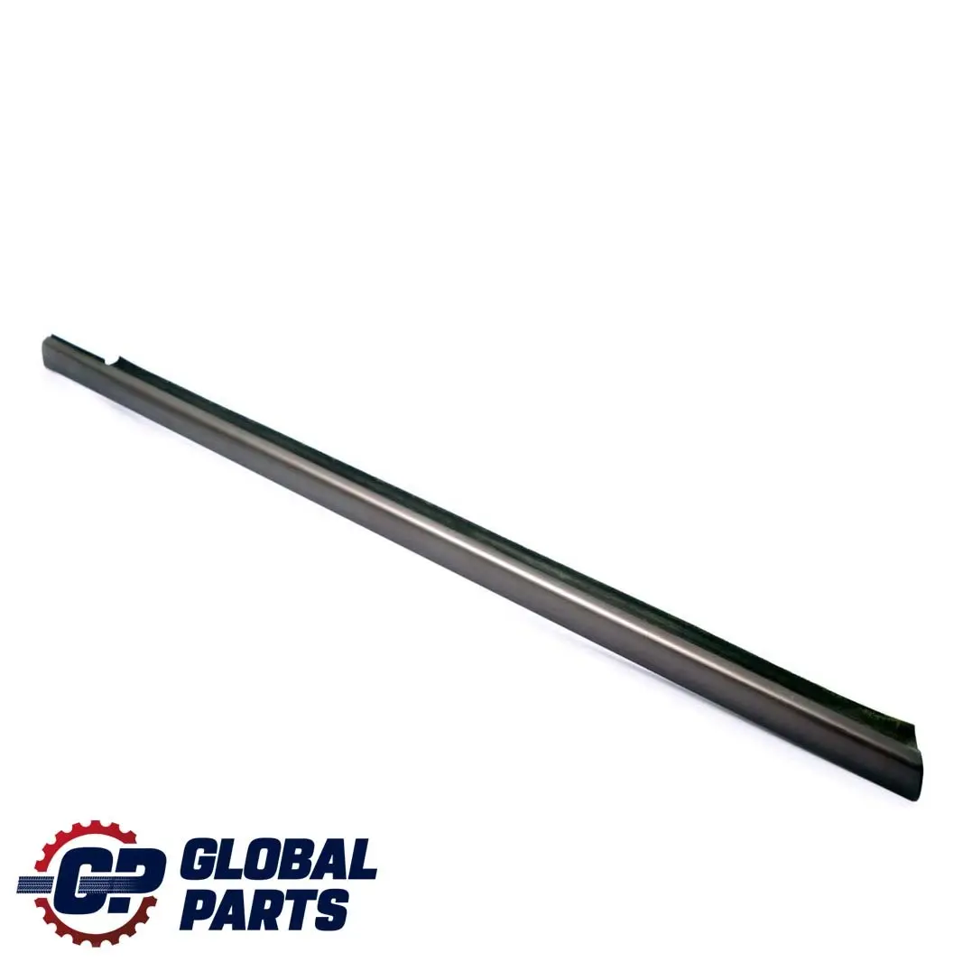 Mercedes-Benz C W203 Front Right O/S Window Trim Strip Moulding to with Part number A2036901480 Mercedes-Benz C W203 Front Right O/S Window Trim Strip Moulding - SKU A2036901480 - Part number A2036901480