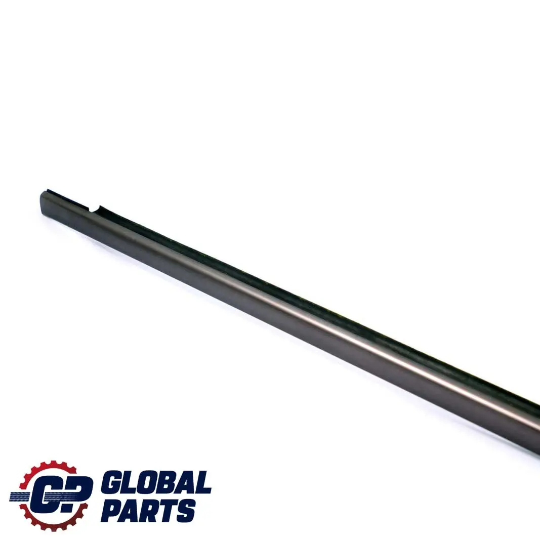 Mercedes-Benz C W203 Front Right O/S Window Trim Strip Moulding to with Part number A2036901480 Mercedes-Benz C W203 Front Right O/S Window Trim Strip Moulding - SKU A2036901480 - Part number A2036901480