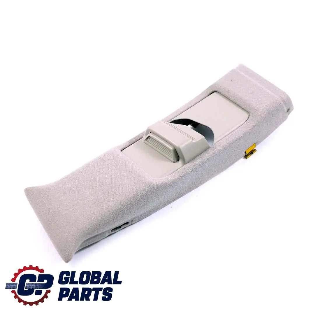  Mercedes-Benz Clase C W203 1 Columna Pilar B Panel Gris Izquierdo - SKU A2036901540-1 - Número de pieza A2036901540