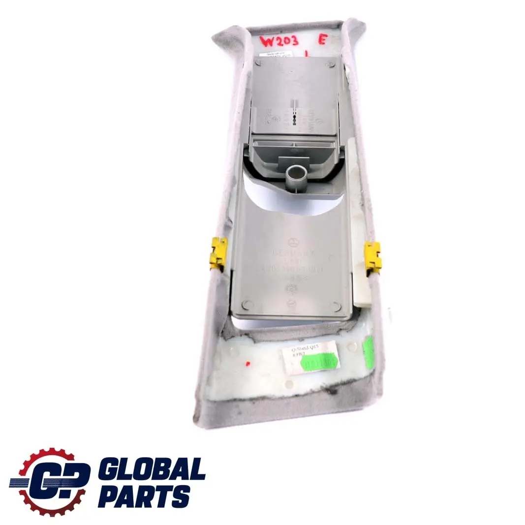 Mercedes-Benz Clase C W203 1 Columna Pilar B Panel Gris Izquierdo para con número de pieza A2036901540 Mercedes-Benz Clase C W203 1 Columna Pilar B Panel Gris Izquierdo - SKU A2036901540-1 - Número de pieza A2036901540