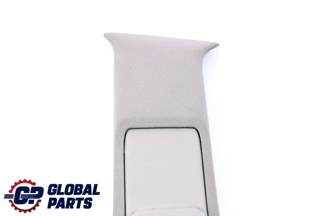  Mercedes-Benz Clase C W203 Columna Pilar B Panel Gris Izquierdo - SKU A2036901540 - Número de pieza A2036901540