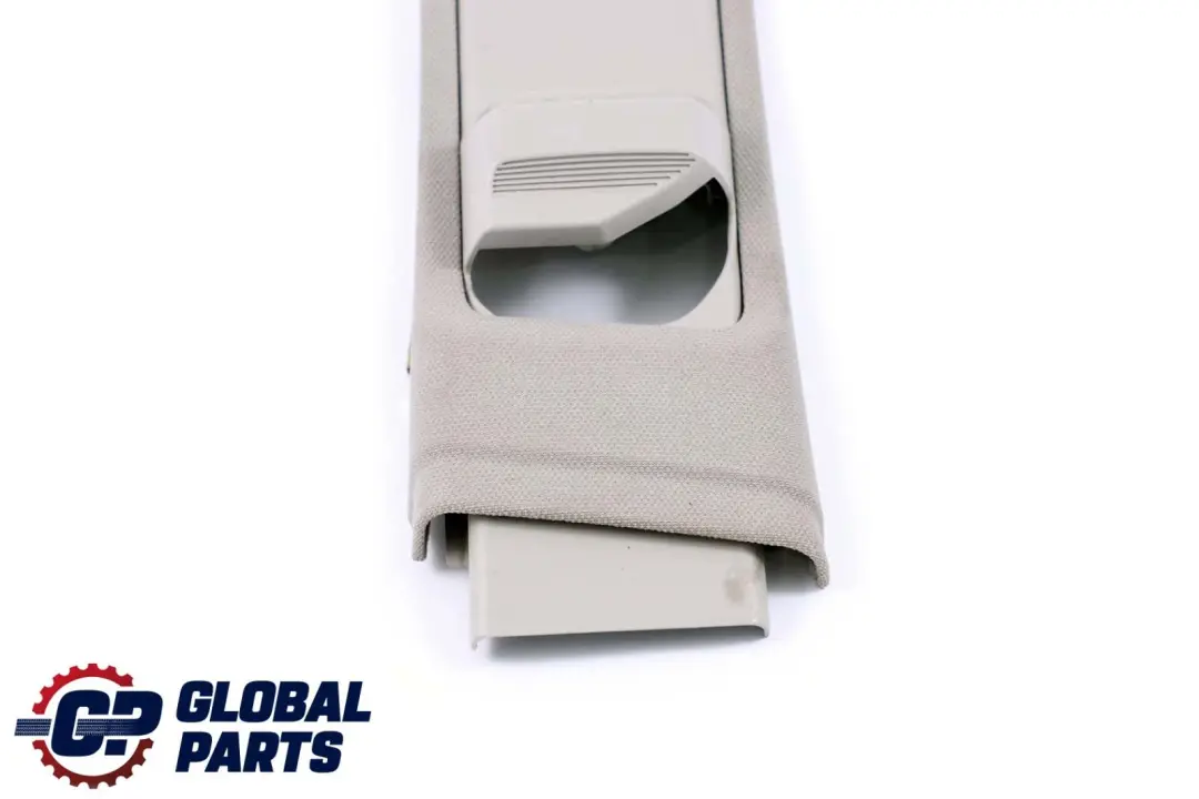  Mercedes-Benz Clase C W203 Columna Pilar B Panel Gris Izquierdo - SKU A2036901540 - Número de pieza A2036901540