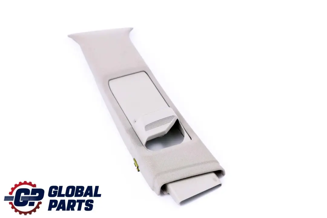  Mercedes-Benz Clase C W203 Columna Pilar B Panel Gris Izquierdo - SKU A2036901540 - Número de pieza A2036901540