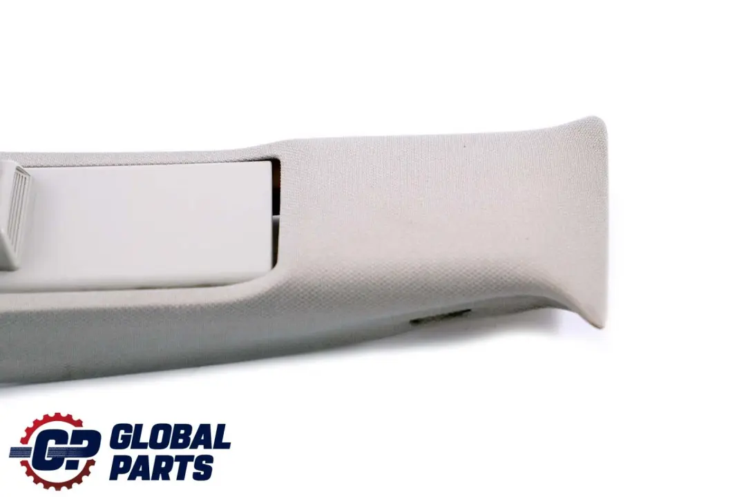  Mercedes-Benz Clase C W203 Columna Pilar B Panel Gris Izquierdo - SKU A2036901540 - Número de pieza A2036901540
