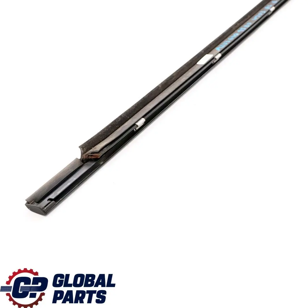 Front Left N/S Window Outer Lower Trim Strip Moulding to Mercedes W203 with Part number A2036901580 Mercedes W203 Front Left N/S Window Outer Lower Trim Strip Moulding - SKU A2036901580 - Part number A2036901580