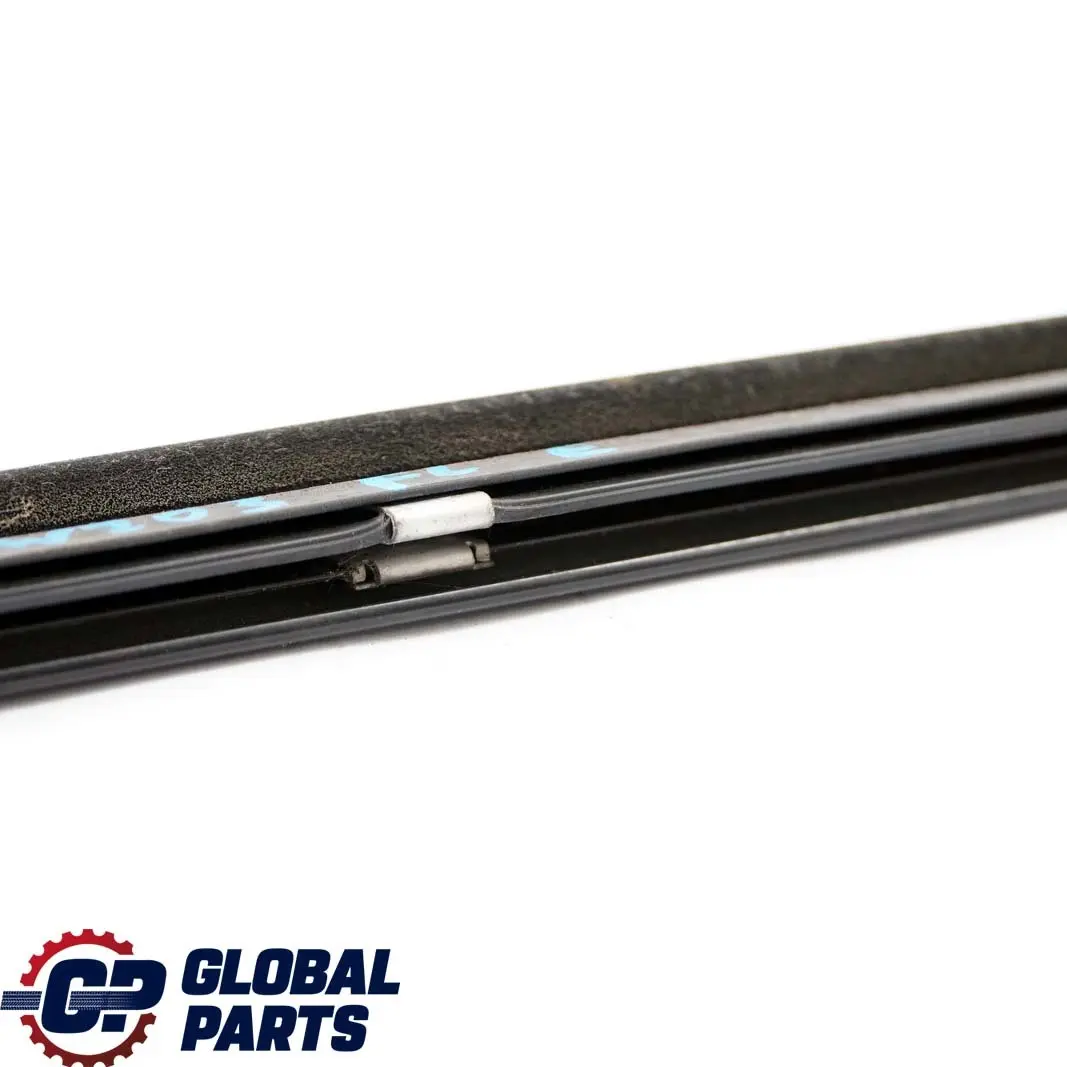 Mercedes W203 Front Left N/S Window Outer Lower Trim Strip Moulding - SKU A2036901580 - Part number A2036901580